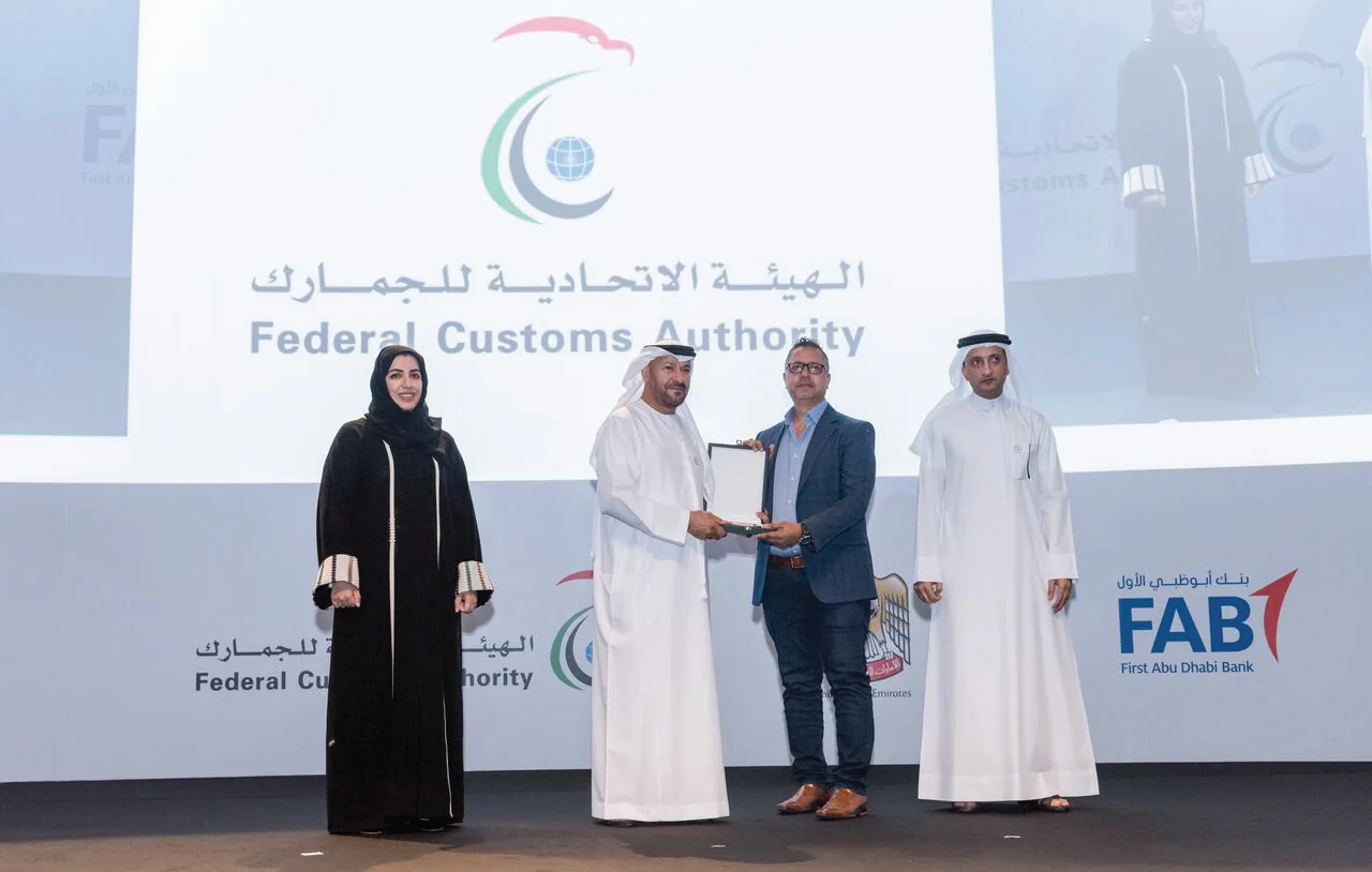 Certificate presentation