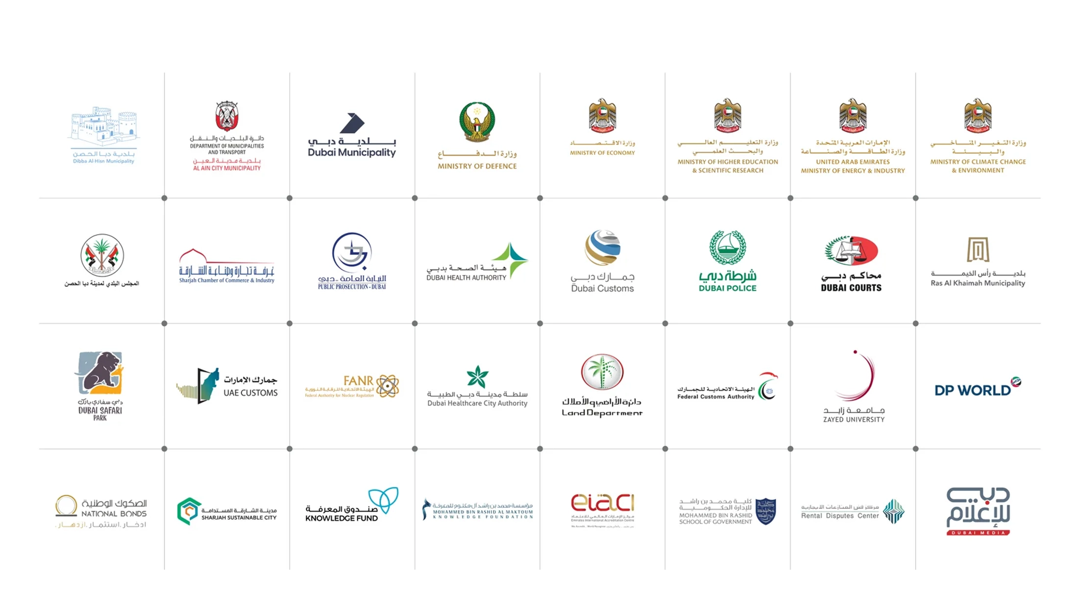 Selected Creative Minds Advertising client logos