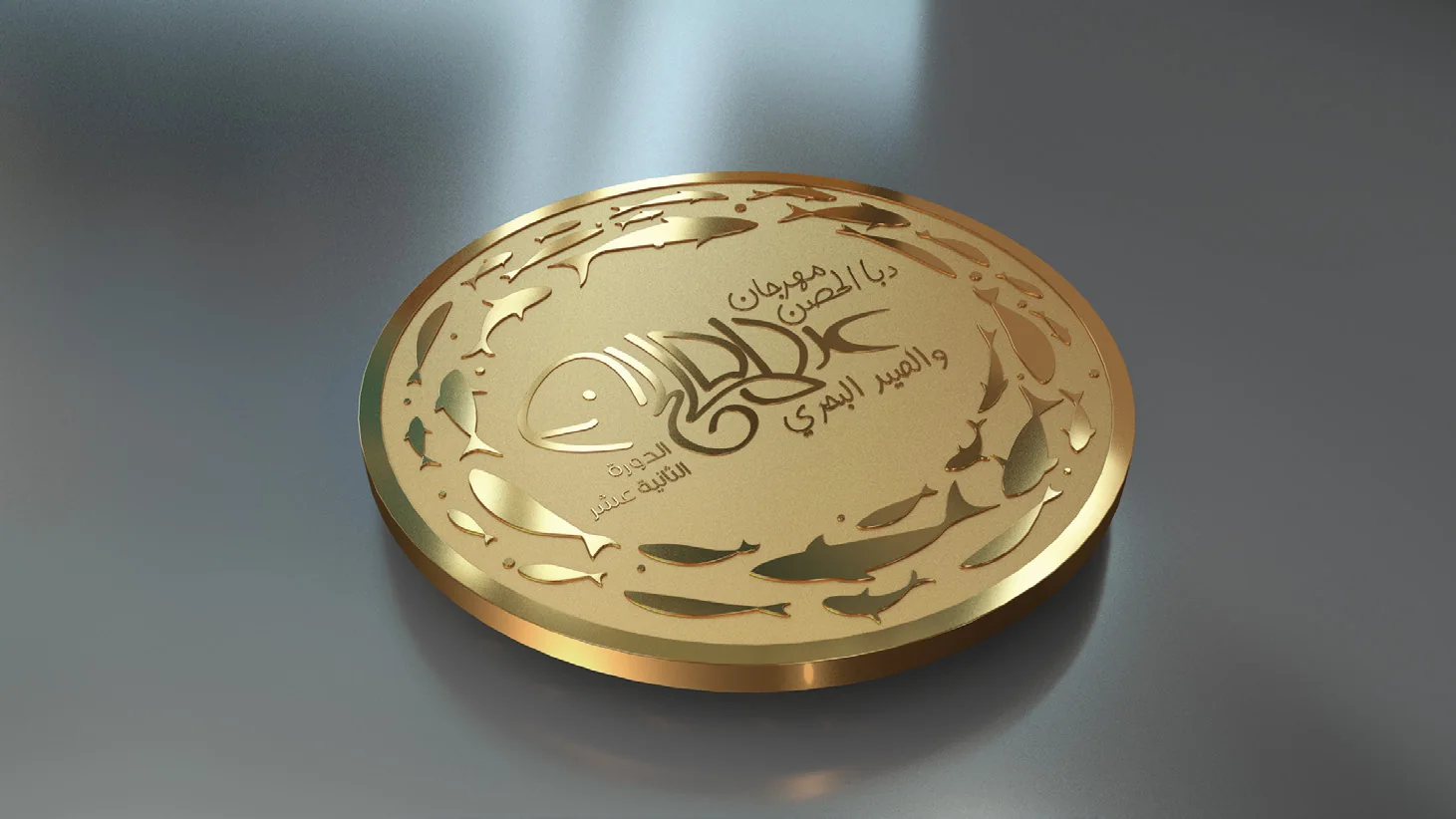 Custom badge