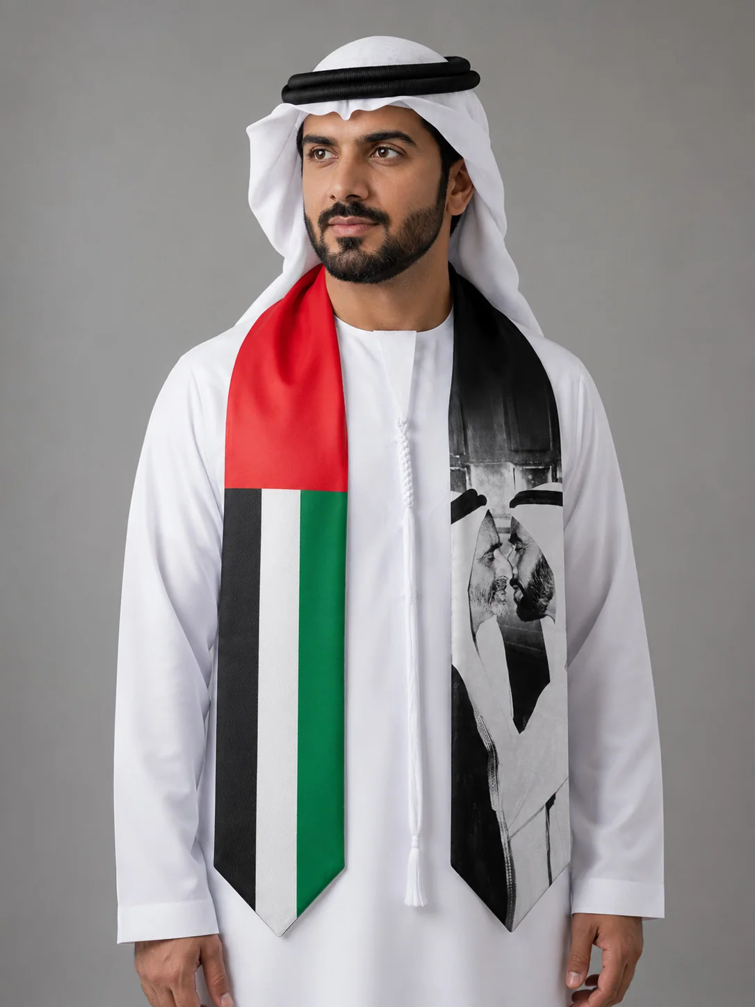Signature scarf